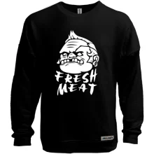 Свитшот без начеса Fresh meat