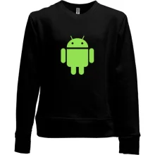 Дитячий світшот без начосу Android
