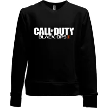 Детский свитшот без начеса Call of Duty: Black Ops II