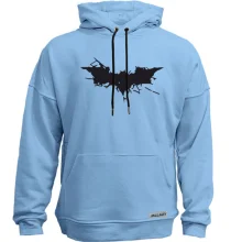 Худи без начеса Batman (3)