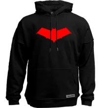 Худи без начеса Red Hood