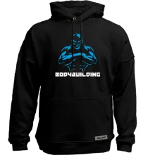 Худи без начеса Bodybuilding