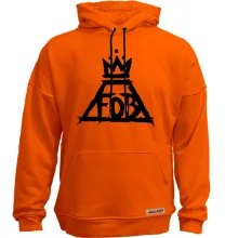Худи без начеса fall out boy