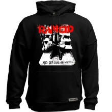 Худи без начеса Rancid
