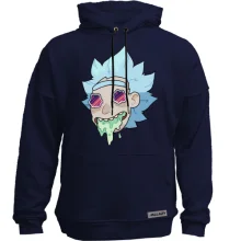 Худи без начеса Rick