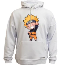 Худи без начеса Naruto