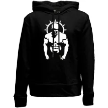 Дитяче худі без начосу iron will
