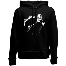 Детское худи без начеса Metallica 3