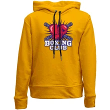 Детское худи без начеса boxing club 2