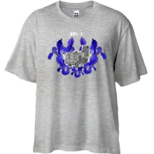 Футболка Oversize 