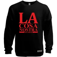 Світшот без начосу La Cosa Nostra