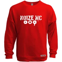 Світшот без начосу Noize MC 2