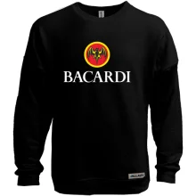 Свитшот без начеса Bacardi