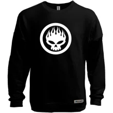 Свитшот без начеса The Offspring