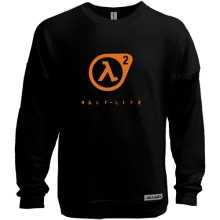 Світшот без начосу Half-Life 2 (2)
