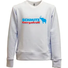 Детский свитшот без начеса Schmitz Cargobull