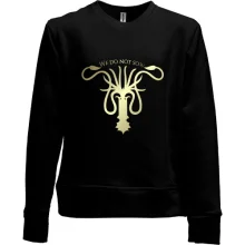 Дитячий світшот без начосу з гербом House Greyjoy