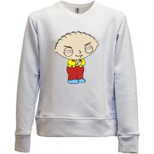 Детский свитшот без начеса Family guy (15)