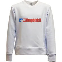 Детский свитшот без начеса Limp Bizkit