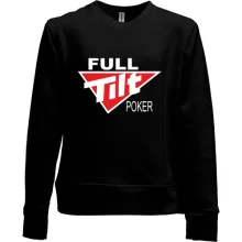 Детский свитшот без начеса Full Tilt Poker