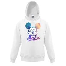 Детская толстовка Swag Lux