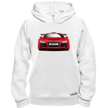 Худи BASE Audi R8