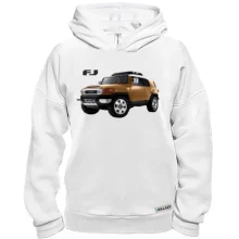 Худі BASE Toyota FJ