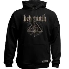 Худи без начеса Behemoth (fire)