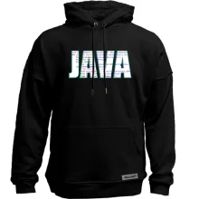 Худи без начеса для программиста JAVA