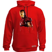 Худи без начеса Iron Man