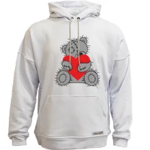 Худи без начеса Teddy
