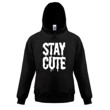 Детская толстовка stay cute