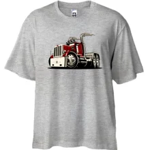 Футболка Oversize 