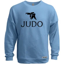 Свитшот без начеса Judo