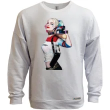 Світшот без начосу Харлі Квінн (Harley Quinn)