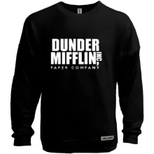 Світшот без начосу The Office - Dunder Mifflin