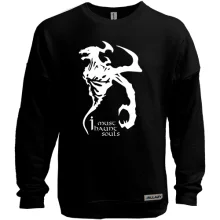 Свитшот без начеса I must haunt souls (2)