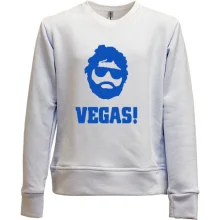 Детский свитшот без начеса Vegas!