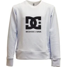 Детский свитшот без начеса DC SHOE CO USA