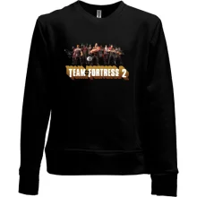 Детский свитшот без начеса Team Fortress 2