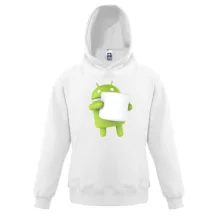 Дитяча толстовка Android 6 Marshmallow