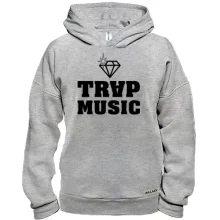 Худи BASE TRAP MUSIK