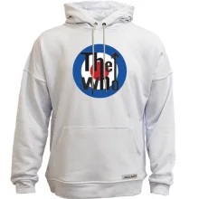 Худи без начеса The Who