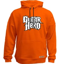 Худи без начеса Guatar Hero 2