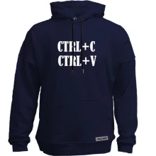 Худи без начеса Copy