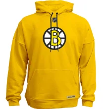 Худи без начеса Boston Bruins