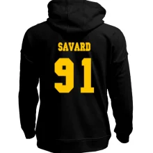 Худи без начеса Marc Savard