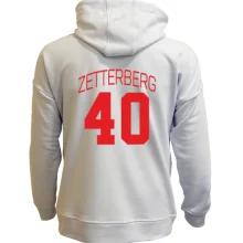 Худи без начеса Henrik Zetterberg