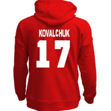 Худи без начеса Ilya Kovalchuk