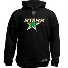 Худи без начеса Dallas Stars